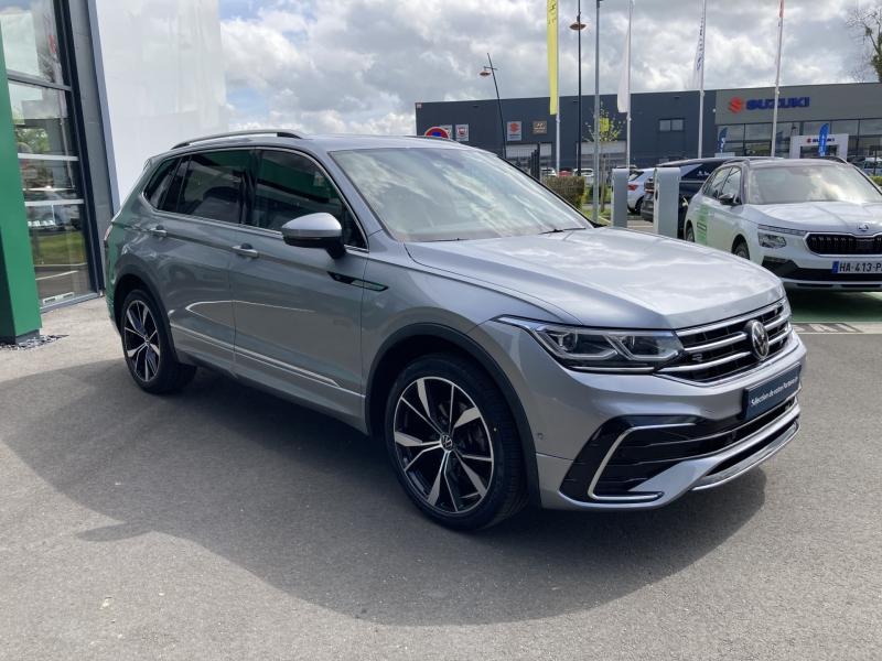 VOLKSWAGEN Tiguan Allspace - 2.0 TDI 150ch R-Line DSG7 - Groupe Polmar