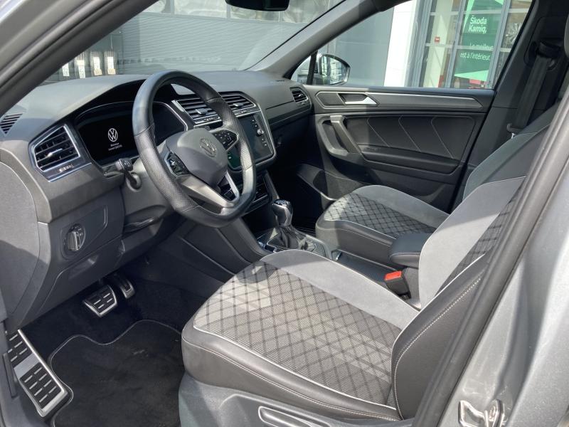 VOLKSWAGEN Tiguan Allspace - 2.0 TDI 150ch R-Line DSG7 - Groupe Polmar