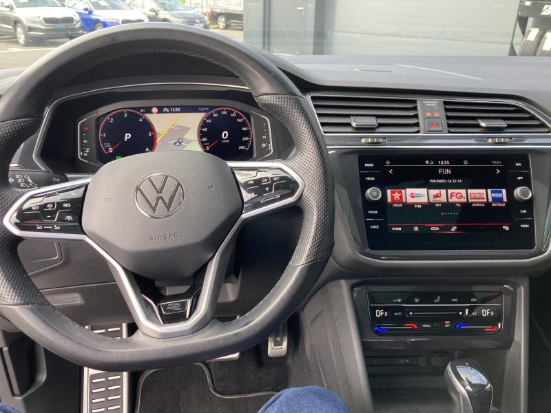 VOLKSWAGEN Tiguan Allspace - 2.0 TDI 150ch R-Line DSG7 - Groupe Polmar