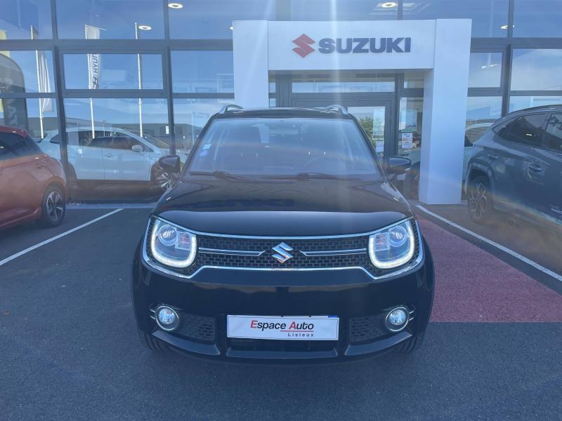 SUZUKI Ignis - 1.2 Dualjet 90ch Pack - Groupe Polmar