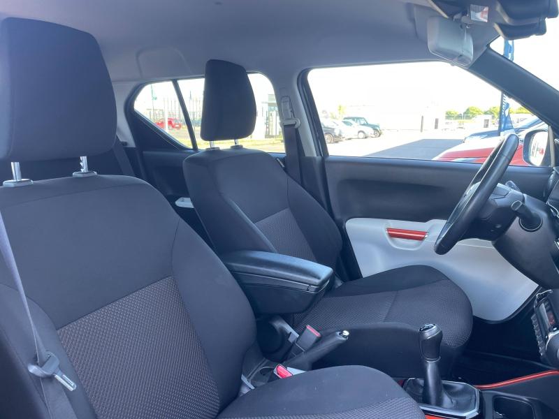 SUZUKI Ignis - 1.2 Dualjet 90ch Pack - Groupe Polmar