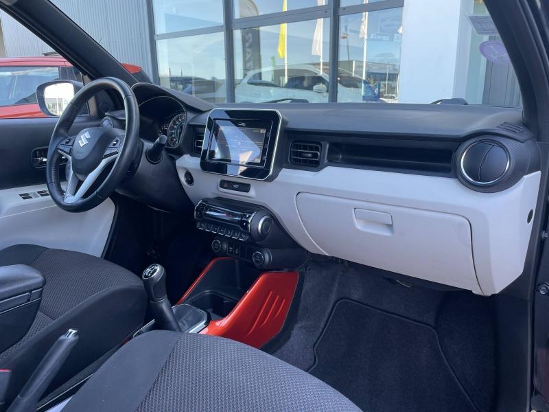 SUZUKI Ignis - 1.2 Dualjet 90ch Pack - Groupe Polmar