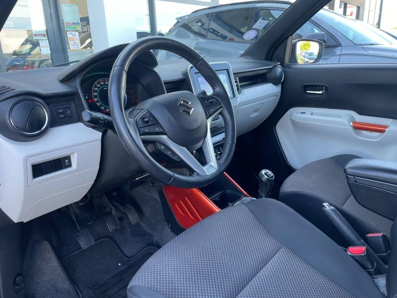 SUZUKI Ignis - 1.2 Dualjet 90ch Pack - Groupe Polmar
