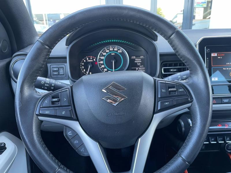 SUZUKI Ignis - 1.2 Dualjet 90ch Pack - Groupe Polmar