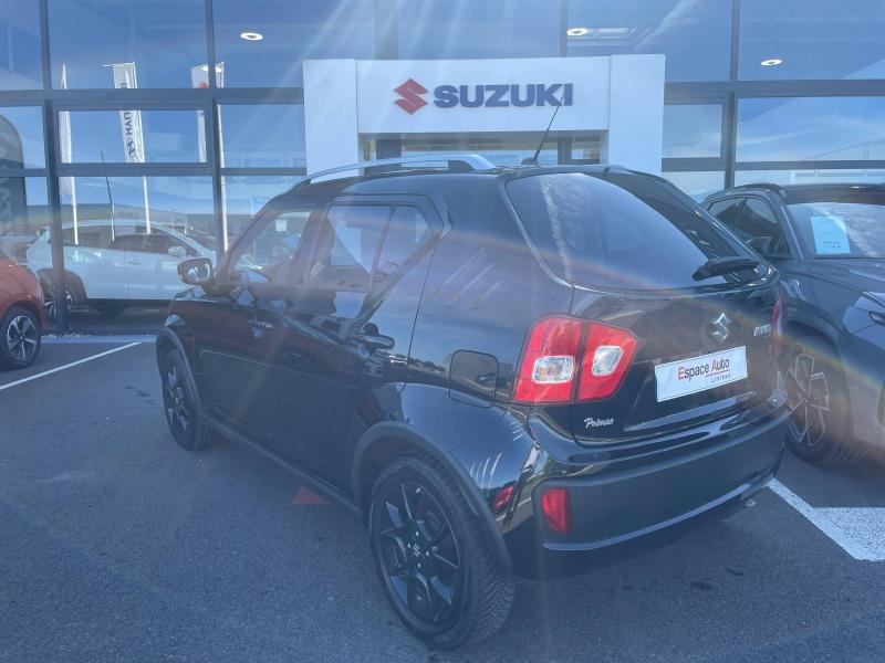 SUZUKI Ignis - 1.2 Dualjet 90ch Pack - Groupe Polmar