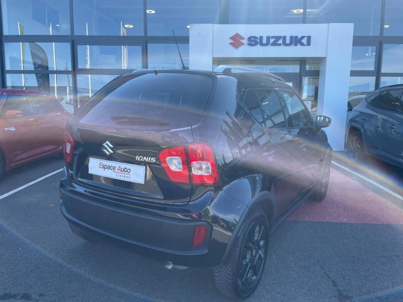 SUZUKI Ignis - 1.2 Dualjet 90ch Pack - Groupe Polmar