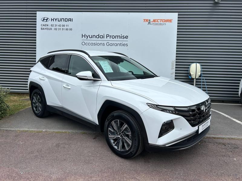 HYUNDAI Tucson - Groupe Polmar