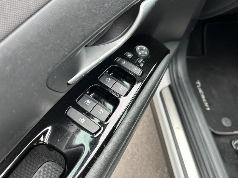 HYUNDAI Tucson - 1.6 T-GDi 230ch Hybrid Creative BVA6 - Groupe Polmar