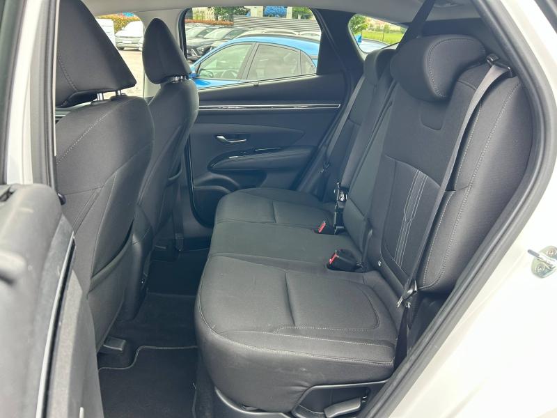 HYUNDAI Tucson - 1.6 T-GDi 230ch Hybrid Creative BVA6 - Groupe Polmar