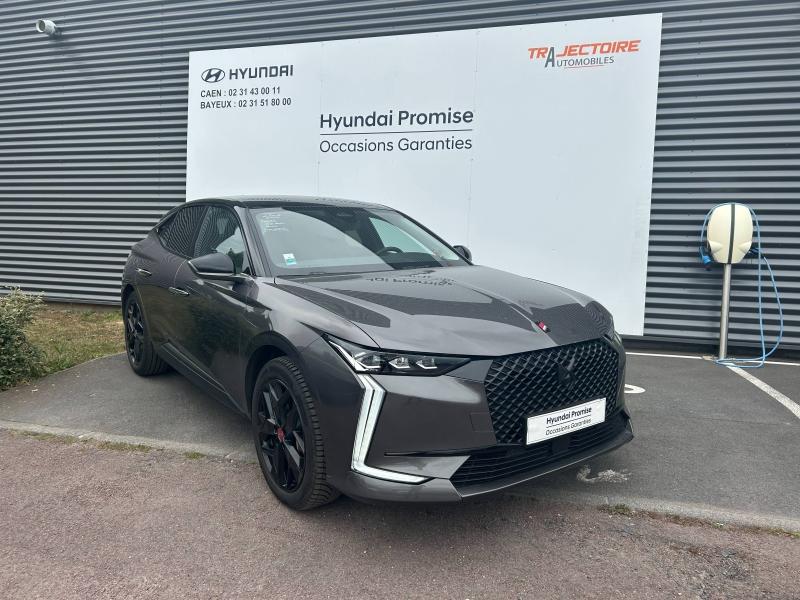 DS DS 4 - E-TENSE 225ch Performance Line + - Groupe Polmar