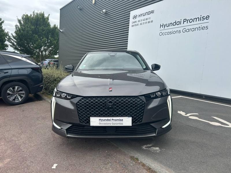 DS DS 4 - E-TENSE 225ch Performance Line + - Groupe Polmar