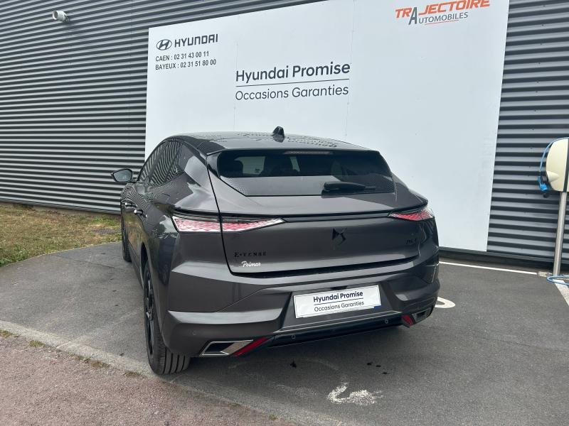 DS DS 4 - E-TENSE 225ch Performance Line + - Groupe Polmar