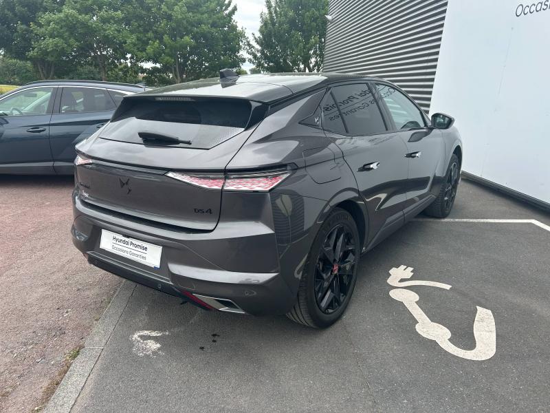 DS DS 4 - E-TENSE 225ch Performance Line + - Groupe Polmar