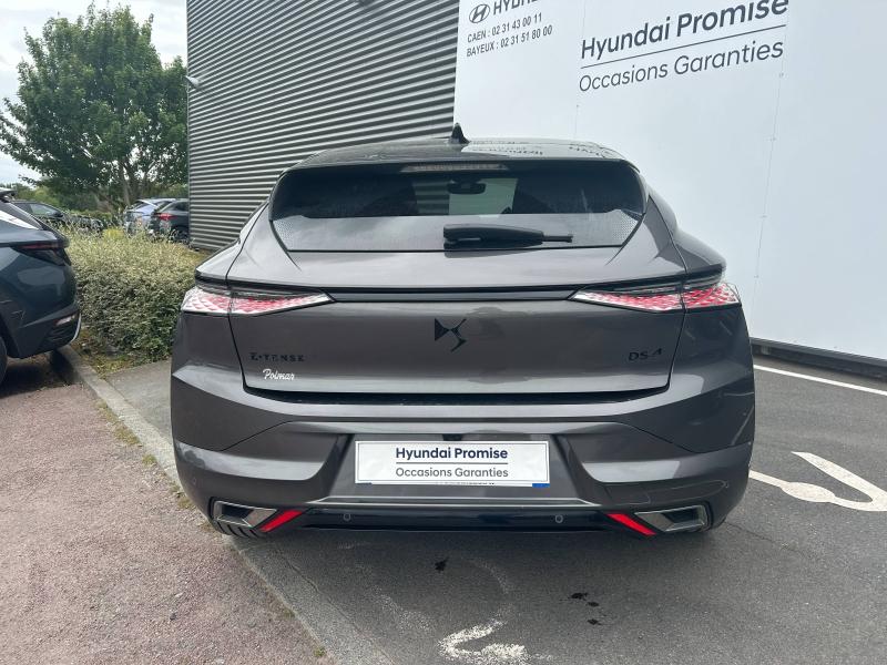 DS DS 4 - E-TENSE 225ch Performance Line + - Groupe Polmar