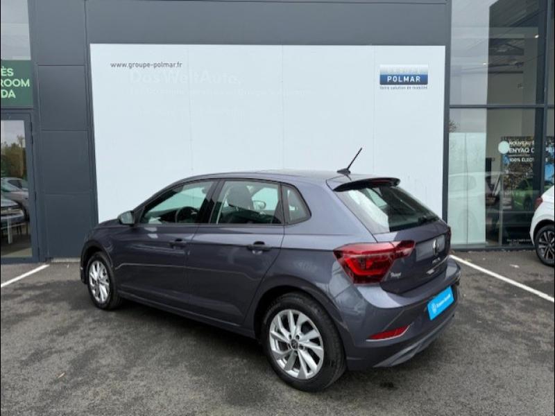 VOLKSWAGEN Polo - 1.0 TSI 95ch Style DSG7 - Groupe Polmar