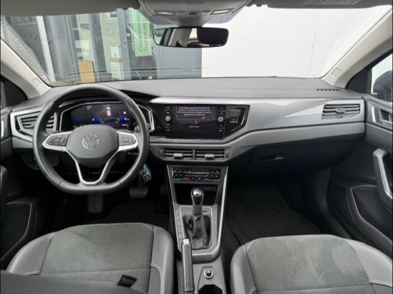 VOLKSWAGEN Polo - 1.0 TSI 95ch Style DSG7 - Groupe Polmar