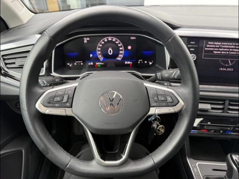 VOLKSWAGEN Polo - 1.0 TSI 95ch Style DSG7 - Groupe Polmar
