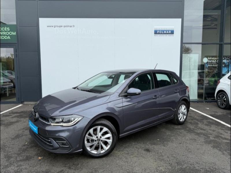 VOLKSWAGEN Polo - Groupe Polmar