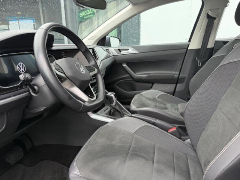 VOLKSWAGEN Polo - 1.0 TSI 95ch Style DSG7 - Groupe Polmar
