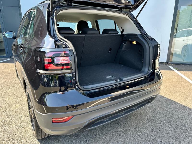 VOLKSWAGEN T-Cross - 1.0 TSI 110ch Carat DSG7 - Groupe Polmar