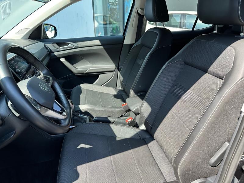 VOLKSWAGEN T-Cross - 1.0 TSI 110ch Carat DSG7 - Groupe Polmar