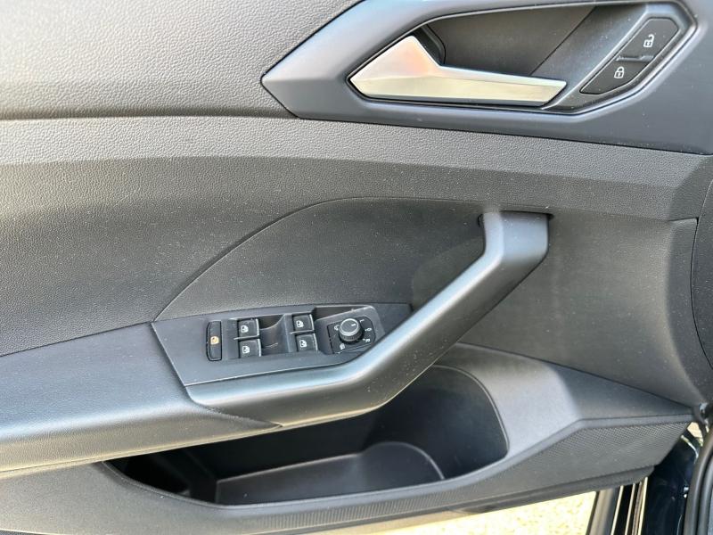 VOLKSWAGEN T-Cross - 1.0 TSI 110ch Carat DSG7 - Groupe Polmar