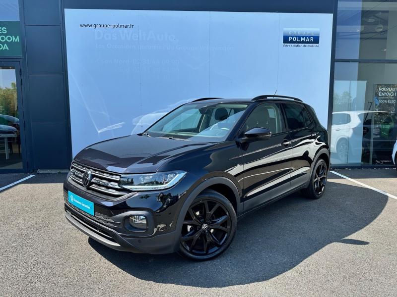 VOLKSWAGEN T-Cross - Groupe Polmar