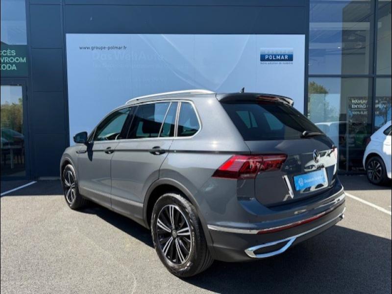 VOLKSWAGEN Tiguan - 1.5 TSI 150ch Elegance DSG7 - Groupe Polmar