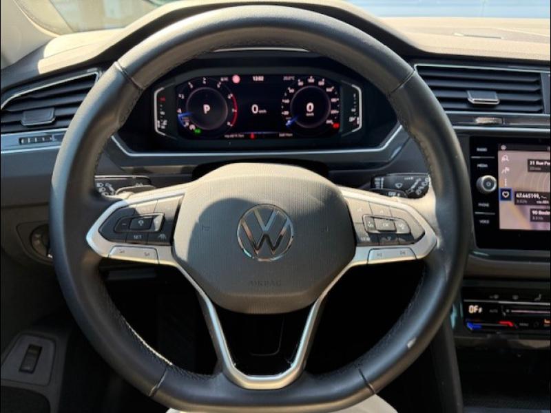 VOLKSWAGEN Tiguan - 1.5 TSI 150ch Elegance DSG7 - Groupe Polmar