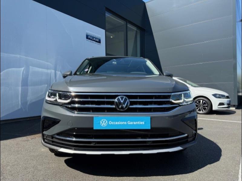 VOLKSWAGEN Tiguan - 1.5 TSI 150ch Elegance DSG7 - Groupe Polmar