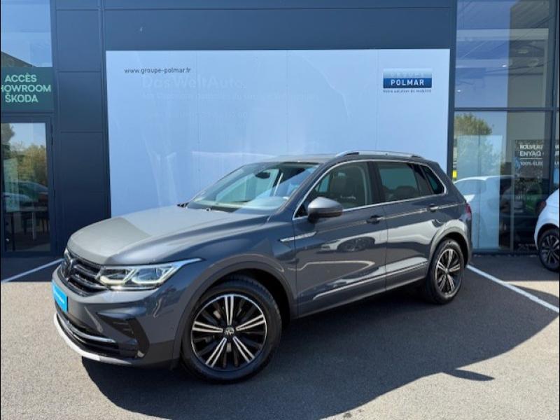 VOLKSWAGEN Tiguan - Groupe Polmar