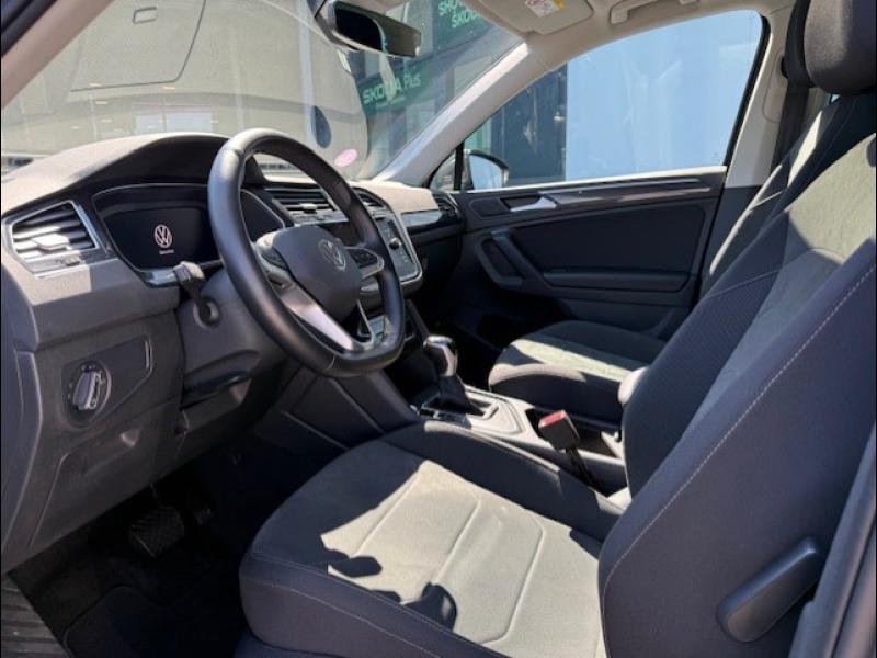 VOLKSWAGEN Tiguan - 1.5 TSI 150ch Elegance DSG7 - Groupe Polmar