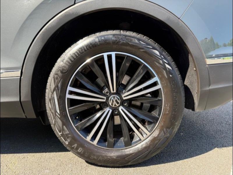 VOLKSWAGEN Tiguan - 1.5 TSI 150ch Elegance DSG7 - Groupe Polmar
