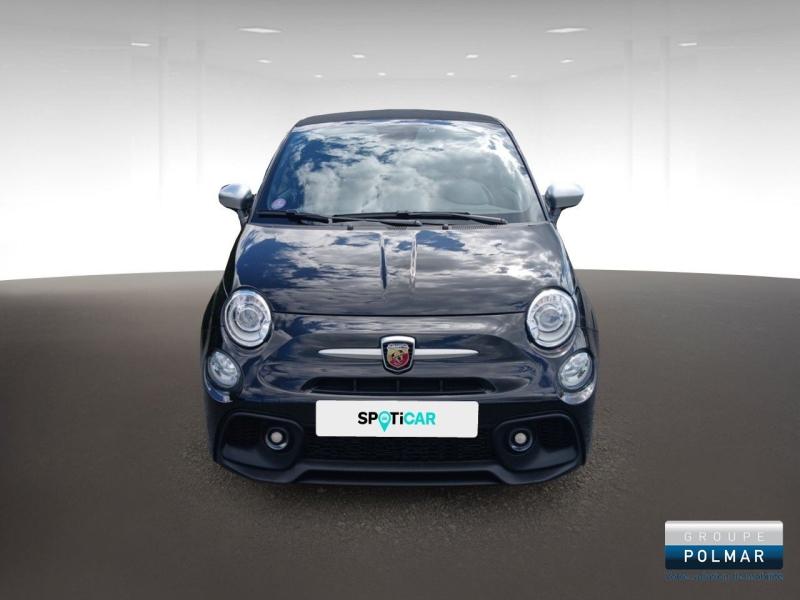 ABARTH 500C - 1.4 Turbo T-Jet 165ch 595 Turismo BVA MY22 - Groupe Polmar