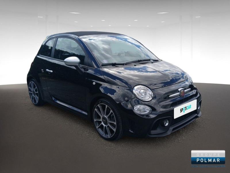 ABARTH 500C - 1.4 Turbo T-Jet 165ch 595 Turismo BVA MY22 - Groupe Polmar