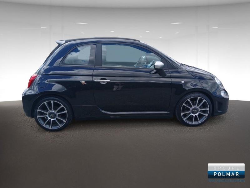 ABARTH 500C - 1.4 Turbo T-Jet 165ch 595 Turismo BVA MY22 - Groupe Polmar