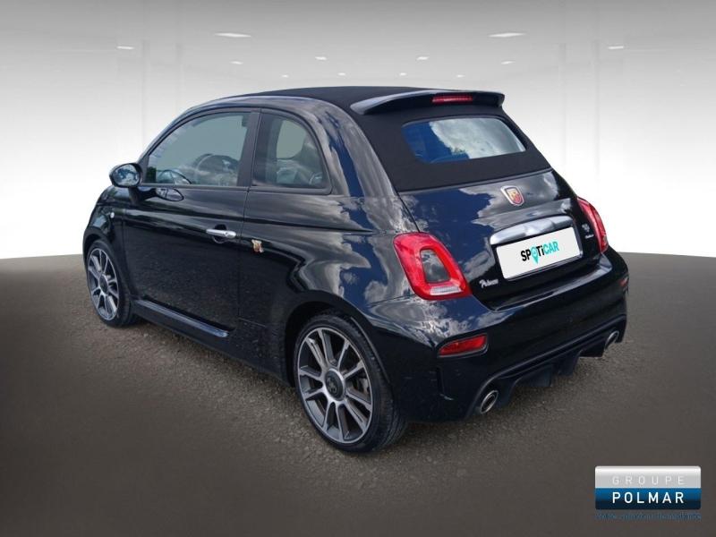 ABARTH 500C - 1.4 Turbo T-Jet 165ch 595 Turismo BVA MY22 - Groupe Polmar