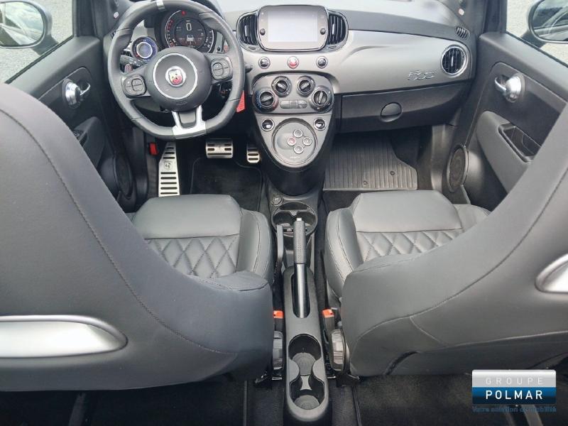 ABARTH 500C - 1.4 Turbo T-Jet 165ch 595 Turismo BVA MY22 - Groupe Polmar