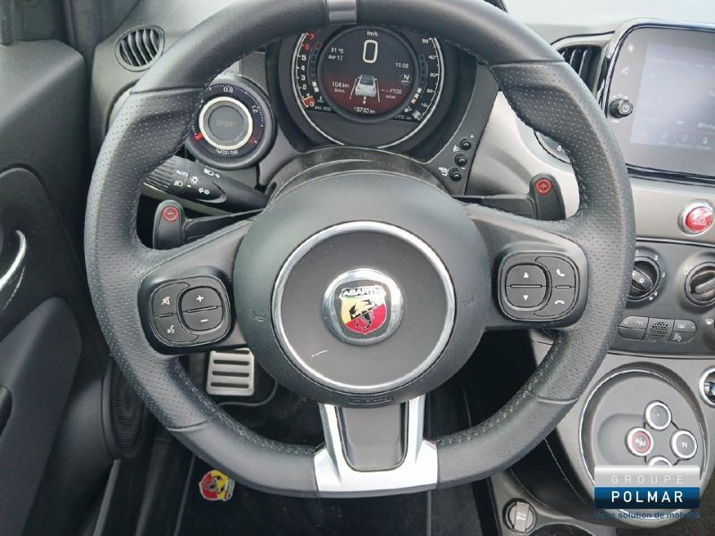 ABARTH 500C - 1.4 Turbo T-Jet 165ch 595 Turismo BVA MY22 - Groupe Polmar