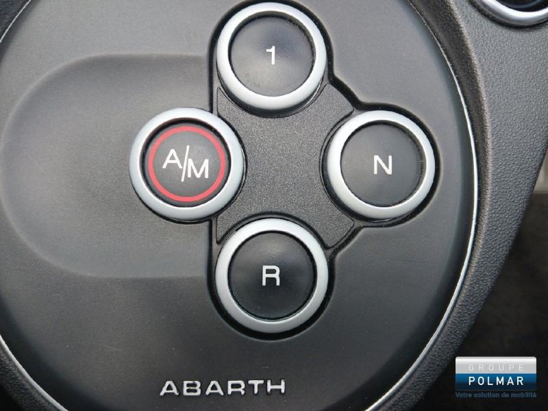 ABARTH 500C - 1.4 Turbo T-Jet 165ch 595 Turismo BVA MY22 - Groupe Polmar