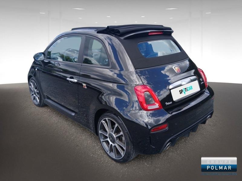 ABARTH 500C - 1.4 Turbo T-Jet 165ch 595 Turismo BVA MY22 - Groupe Polmar