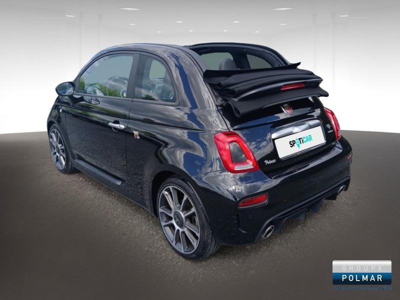 ABARTH 500C - 1.4 Turbo T-Jet 165ch 595 Turismo BVA MY22 - Groupe Polmar