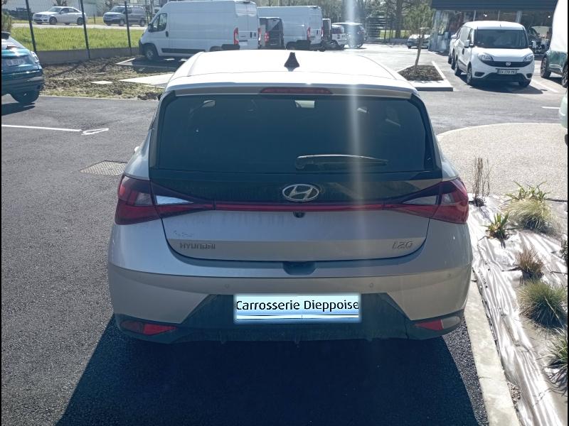 HYUNDAI i20 - 1.2 84ch Intuitive - Groupe Polmar