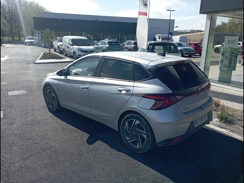 HYUNDAI i20 - 1.2 84ch Intuitive - Groupe Polmar