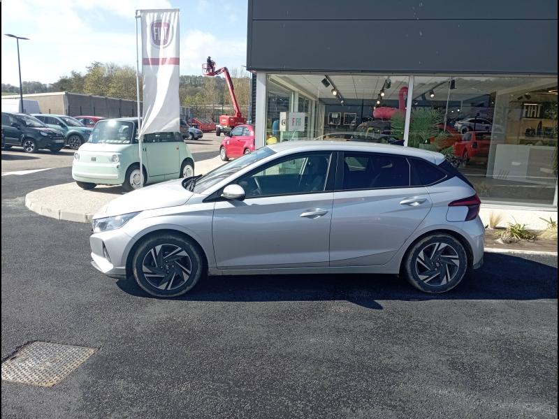 HYUNDAI i20 - 1.2 84ch Intuitive - Groupe Polmar