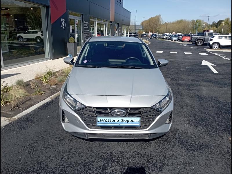 HYUNDAI i20 - 1.2 84ch Intuitive - Groupe Polmar