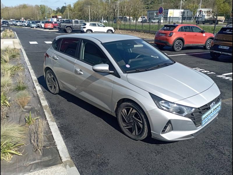 HYUNDAI i20 - 1.2 84ch Intuitive - Groupe Polmar