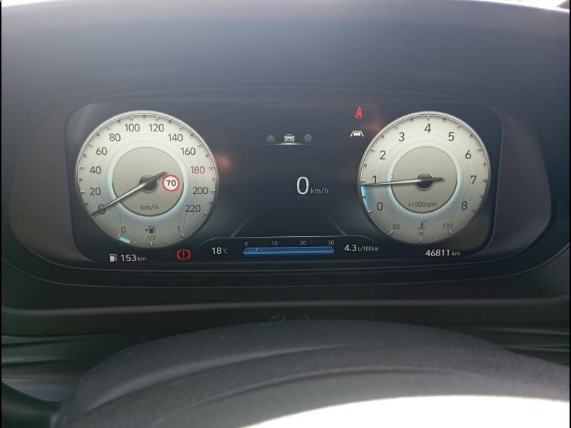 HYUNDAI i20 - 1.2 84ch Intuitive - Groupe Polmar