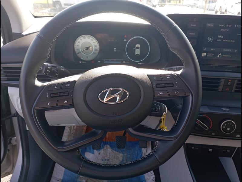 HYUNDAI i20 - 1.2 84ch Intuitive - Groupe Polmar