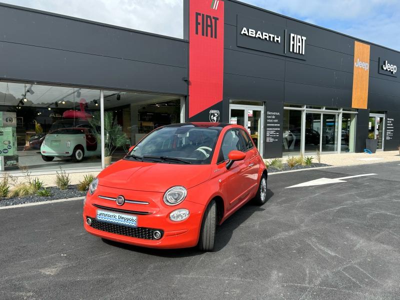 FIAT 500 - Groupe Polmar